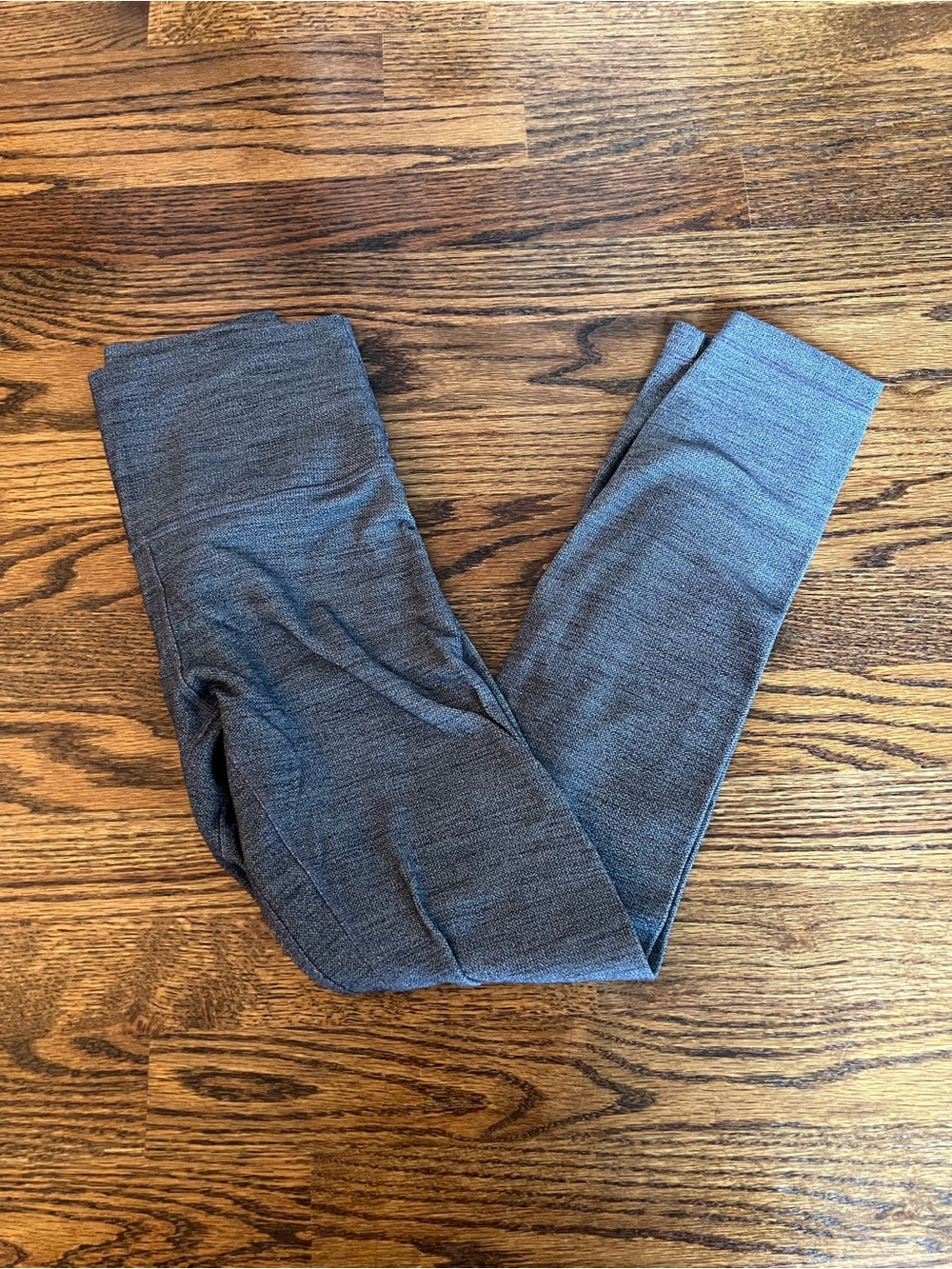 Lululemon Gray Leggings